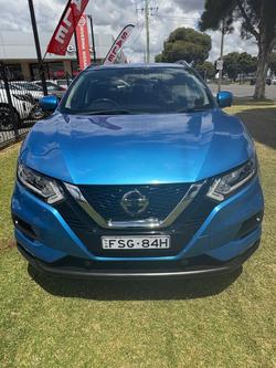 2020 Nissan QASHQAI ST-L