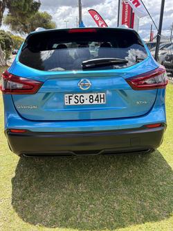 2020 Nissan QASHQAI ST-L