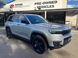 2022 Jeep Grand Cherokee Night Eagle