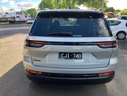 2022 Jeep Grand Cherokee Night Eagle