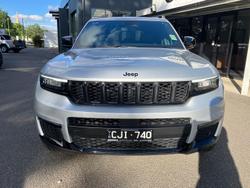 2022 Jeep Grand Cherokee Night Eagle