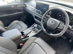 2025 KGM Musso Ultimate