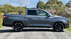 2025 KGM Musso Ultimate