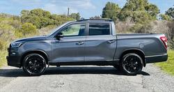 2025 KGM Musso Ultimate