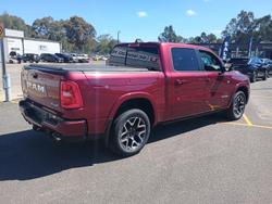 2025 RAM 1500 Laramie Sport Hurricane SO RamBox