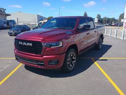 2025 RAM 1500 Laramie Sport Hurricane SO RamBox