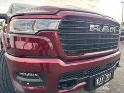 2025 RAM 1500 Laramie Sport Hurricane SO RamBox