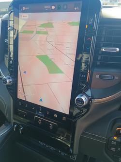 2025 RAM 1500 Laramie Sport Hurricane SO RamBox