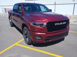 2025 RAM 1500 Laramie Sport Hurricane SO RamBox
