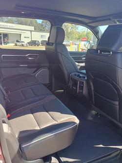 2025 RAM 1500 Laramie Sport Hurricane SO RamBox