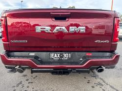 2025 RAM 1500 Laramie Sport Hurricane SO RamBox