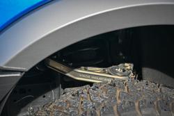 2023 Ford
Ranger Raptor