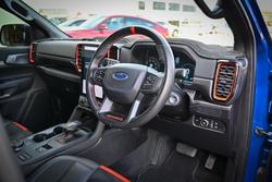 2023 Ford
Ranger Raptor