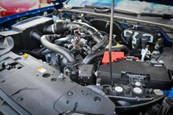 2023 Ford
Ranger Raptor