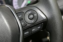 2019 Toyota Camry Ascent