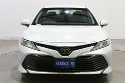 2019 Toyota Camry Ascent