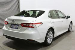 2019 Toyota Camry Ascent