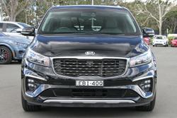 2019 Kia Carnival Platinum