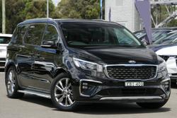 2019 Kia Carnival Platinum