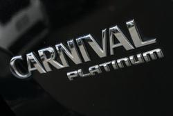 2019 Kia Carnival Platinum