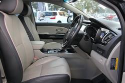 2019 Kia Carnival Platinum