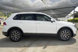 2018 Volkswagen Tiguan 110TSI Comfortline