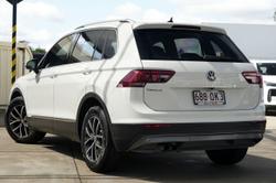 2018 Volkswagen Tiguan 110TSI Comfortline