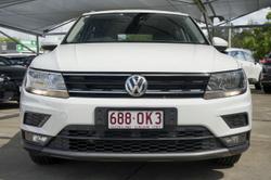 2018 Volkswagen Tiguan 110TSI Comfortline