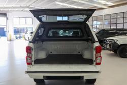 2021 Isuzu D-MAX SX High Ride MY21 4x2 Mineral White