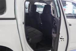 2021 Isuzu D-MAX SX High Ride MY21 4x2 Mineral White