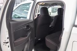 2021 Isuzu D-MAX SX High Ride MY21 4x2 Mineral White