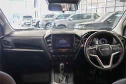 2021 Isuzu D-MAX SX High Ride MY21 4x2 Mineral White