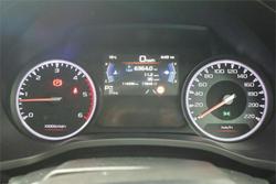 2021 Isuzu D-MAX SX High Ride MY21 4x2 Mineral White