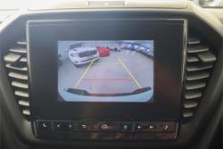 2021 Isuzu D-MAX SX High Ride MY21 4x2 Mineral White