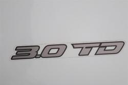 2021 Isuzu D-MAX SX High Ride MY21 4x2 Mineral White