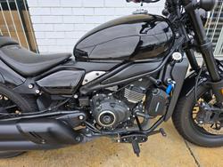 2024 CFMOTO 450 CL-C Black