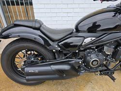 2024 CFMOTO 450 CL-C Black