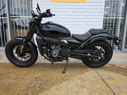 2024 CFMOTO 450 CL-C Black