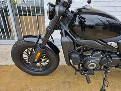 2024 CFMOTO 450 CL-C Black