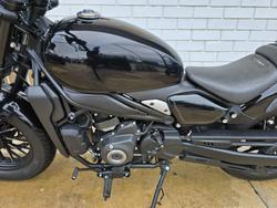 2024 CFMOTO 450 CL-C Black