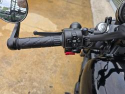 2024 CFMOTO 450 CL-C Black