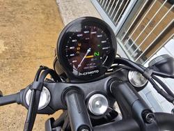 2024 CFMOTO 450 CL-C Black