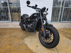 2024 CFMOTO 450 CL-C Black