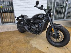 2024 CFMOTO 450 CL-C Black