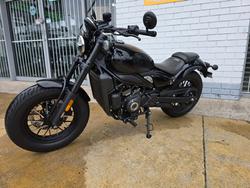 2024 CFMOTO 450 CL-C Black