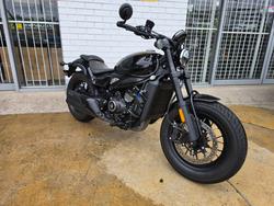 2024 CFMOTO 450 CL-C Black