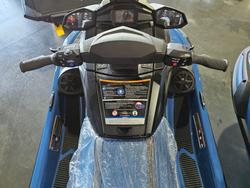 2025 Yamaha VX CR PWC Deepwater Blue