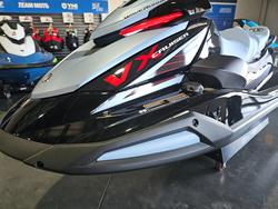 2025 Yamaha VX CR PWC Deepwater Blue