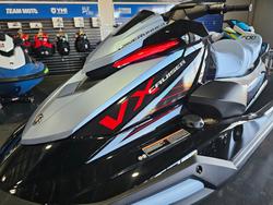 2025 Yamaha VX CR PWC Deepwater Blue