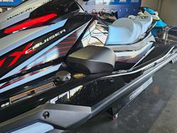 2025 Yamaha VX CR PWC Deepwater Blue